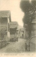 38 ALLEVARD-LES-BAINS Environs. La Ferrière La Rue - Allevard