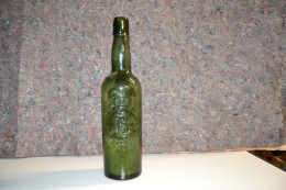 Bouteille De Bière Allemande, BRAUEREI BECKH, 14/18 - 1914-18