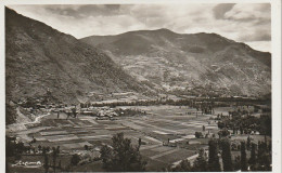 ZY 11 - VALL D' ANEU ( ESPANA ) - PLA D' ESTERRI - MUNTANYES DEL SEQUE - 2 SCANS - Lérida