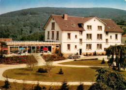 73652629 Lindenfels Odenwald Hotel Garni Am Birzebuckel Heilklimatischer Hoehenl - Otros & Sin Clasificación