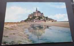 Mont Saint-Michel - Vue Générale - Artaud Frères, Carquefou - Le Mont Saint Michel