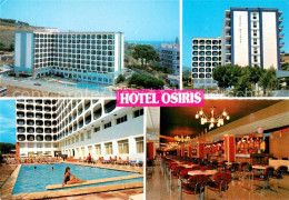 73652600 Calella Hotel Osiris Restaurant Piscine Calella - Otros & Sin Clasificación