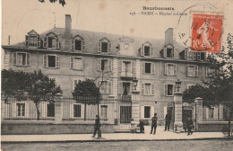 ZY 15-(03) VICHY - HOPITAL MILITAIRE - 2 SCANS - Vichy