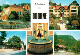 73652572 Dobrna Ortsmotive Mit Hotels Dobrna - Slowenien