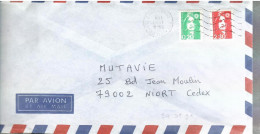 79925 -  PETIT  BOURG - Lettres & Documents