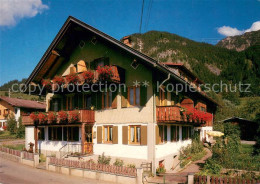 73652536 Bad Oberdorf Gaestehaus Anton Bessler Bad Oberdorf - Hindelang