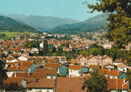 ZY 21-(09) SAINT GIRONS - VUE GENERALE  - 2 SCANS - Saint Girons