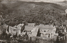 ZY 23-(11) NARBONNE - ABBAYE DE FONTFROIDE - VUE D' ENSEMBLE  - 2 SCANS - Narbonne