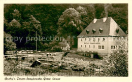 73652505 Fraenkische Schweiz Gasthof Pension Stempfermuehle Fraenkische Schweiz - Pottenstein