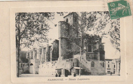 ZY 23-(11) NARBONNE - MUSEE LAPIDAIRE - EDIT. JANSON - 2 SCANS - Narbonne