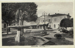 FOSSANO -   STAZIONE - 1954 - Cuneo