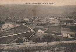 ZY 24 -(12) MILLAU - VUE GENERALE ( COTE DE LA DOURBIE ) - 2 SCANS - Millau