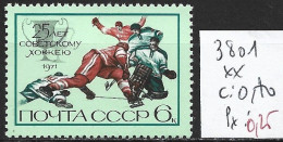 RUSSIE 3801 ** Côte 0.70 € - Unused Stamps