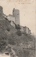 ZY 24 -(12) NAJAC - LE DONJON  - 2 SCANS - Najac