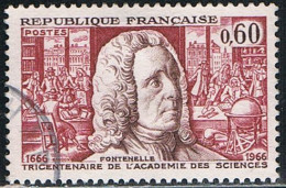 FRANCE : N° 1487 Oblitéré (Tricentenaire De La Faculté Des Sciences) - PRIX FIXE - - Usados