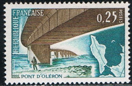 FRANCE : N° 1489 ** (Inauguration Du Pont D'Oléron) - PRIX FIXE - - Neufs