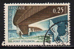 FRANCE : N° 1489 Oblitéré (Inauguration Du Pont D'Oléron) - PRIX FIXE - - Used Stamps