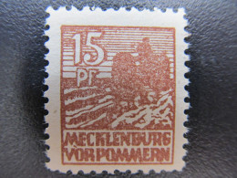 SBZ Nr. 37ye, 1946, Postfrisch, BPP Geprüft, Mi 80€ *DEK109* - Ungebraucht