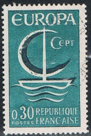 FRANCE : N° 1490 Oblitéré (Europa) - PRIX FIXE - - Used Stamps