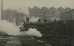 Locomotive - Photo G. F. Fenino - Trains