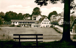 73652472 Koenigsfeld Schwarzwald Gaestehaus Der Bruedergemeine Vogelnest Koenigs - Altri & Non Classificati