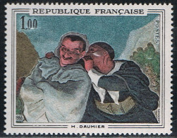 FRANCE : N° 1494 ** ("Crispin Et  Scapin" De Daumier) - PRIX FIXE - - Ongebruikt