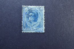 MONACO SG 101 USED  - Altri & Non Classificati