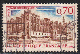 FRANCE : N° 1501 Oblitéré (Château De Saint-Germain-en-Laye) - PRIX FIXE - - Oblitérés