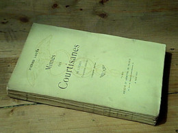 Mimes Des Courtisanes De Lucien - Traduction Littérale - Other & Unclassified