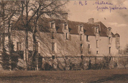 ZY 28-(16) ARS - CHATEAU - FACADE EXTERIEURE - 2 SCANS - Otros & Sin Clasificación