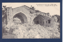 CPA [13] Bouches-du-Rhône > Saint Cannat Tremblement De Terre Catastrophe Provence Non Circulée - Otros & Sin Clasificación