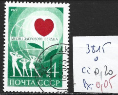 RUSSIE 3815 Oblitéré Côte 0.20 € - Used Stamps