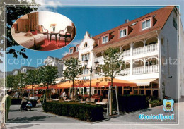 73652371 Binz Ruegen Centralhotel Zimmer Binz Ruegen - Otros & Sin Clasificación