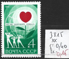 RUSSIE 3815 ** Côte 0.40 € - Unused Stamps