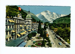 Interlaken - Hotels Viktoria Und Jungfrau - Interlaken