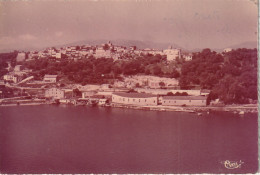 ZY 32-(20) PORTO VECCHIO - LE PORT ET LA VILLE - 2 SCANS - Otros & Sin Clasificación