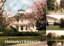 73652364 Trinwillershagen Pavillon PiTT Spielplatz Schule Teich Trinwillershagen - Altri & Non Classificati