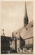 ZY 33-(21) BEAUNE - L' HOSPICE - LA COUR D' HONNEUR  - 2 SCANS - Beaune