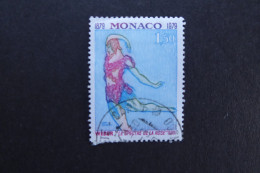 MONACO SG 1453 USED  - Sonstige & Ohne Zuordnung