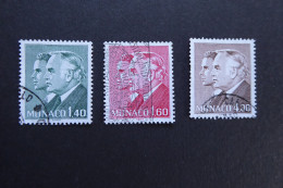 MONACO SG 1516/+ USED  - Autres & Non Classés