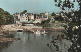 ZY 34 -(22) ILE DE BREHAT - LE PORT CLOS - HOTEL BELLEVUE - 2 SCANS - Ile De Bréhat