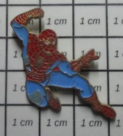 3517 Pin's Pins : Rare Et Belle Qualité BD BANDE DESSINEE / SPIDERMAN L'ARAIGNEE MARVEL - BD