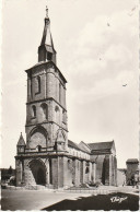 ZY 35-(23) LA SOUTERRAINE - L' EGLISE - 2 SCANS - La Souterraine