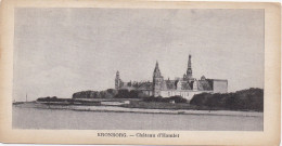 Danmark - Kronborg - Château D' Hamlet - Denemarken