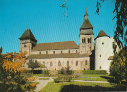 ZY 35-(23) CHAMBON SUR VOUEIZE - EGLISE SAINTE VALERIE - 2 SCANS - Chambon Sur Voueize