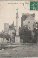 ZY 36-(24) EYMET - LE VIEUX CHATEAUET LA COLONNE - 2 SCANS - Otros & Sin Clasificación