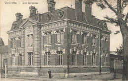 CPA Doullens-Ecole Des Garçons      L2884 - Doullens