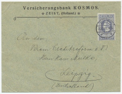 Em. 1913 Zeist - Leipzig Duitsland - Zonder Classificatie
