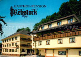 73652268 Winden Elztal Gasthof Pension Rebstock Winden Elztal - Altri & Non Classificati