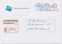 MiPag / Mini Postagentschap Aangetekend Drimmelen 1994 - Non Classificati
